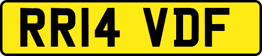 RR14VDF