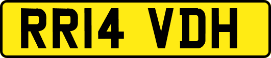 RR14VDH