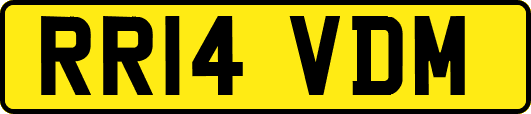 RR14VDM