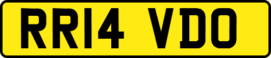 RR14VDO