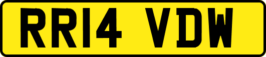 RR14VDW