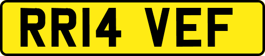 RR14VEF