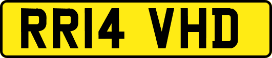 RR14VHD