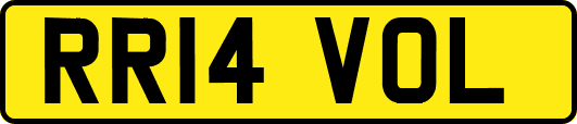 RR14VOL