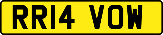 RR14VOW
