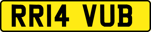 RR14VUB