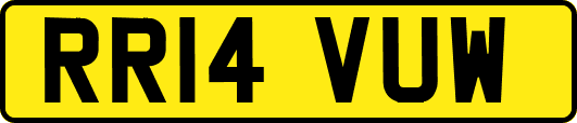 RR14VUW