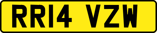 RR14VZW