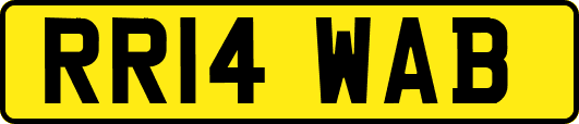 RR14WAB