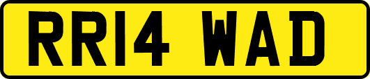 RR14WAD