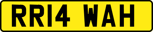 RR14WAH