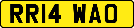 RR14WAO