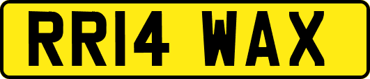 RR14WAX