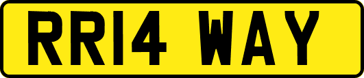 RR14WAY