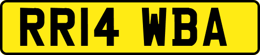 RR14WBA