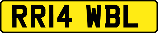 RR14WBL