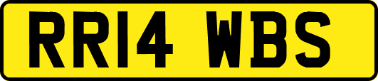 RR14WBS
