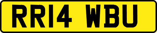 RR14WBU
