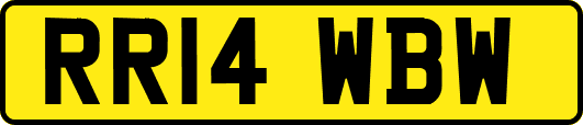 RR14WBW