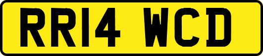 RR14WCD