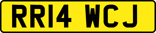 RR14WCJ