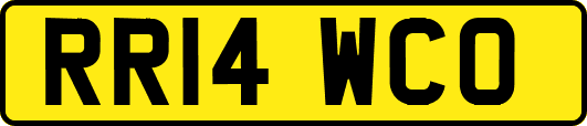 RR14WCO