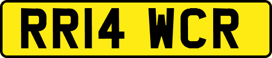 RR14WCR