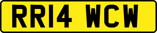 RR14WCW