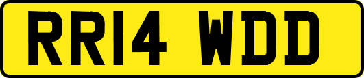 RR14WDD