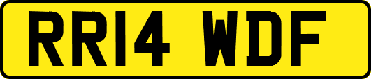 RR14WDF