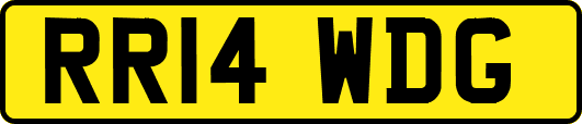 RR14WDG