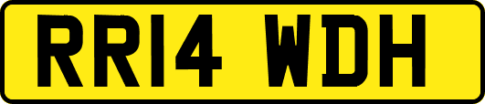 RR14WDH