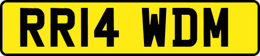 RR14WDM