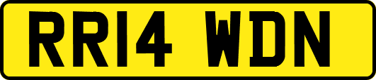 RR14WDN