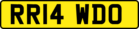 RR14WDO