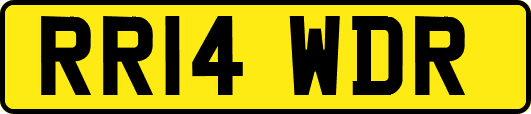 RR14WDR