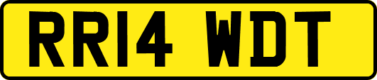 RR14WDT