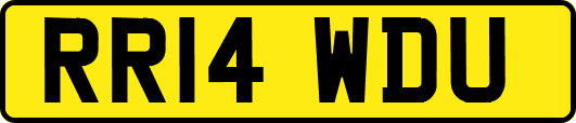 RR14WDU