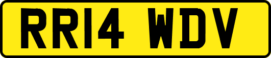RR14WDV