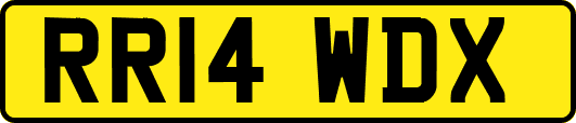 RR14WDX