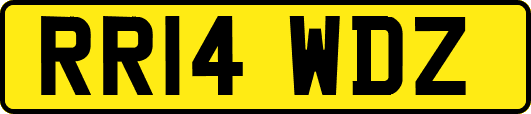 RR14WDZ