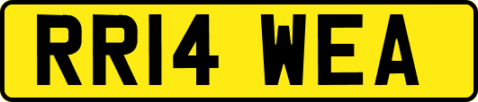 RR14WEA