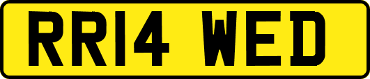 RR14WED