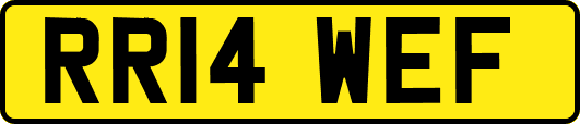 RR14WEF