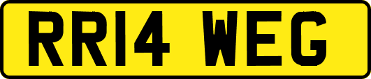 RR14WEG