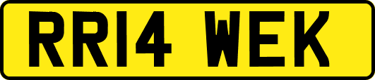 RR14WEK