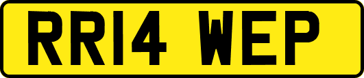 RR14WEP