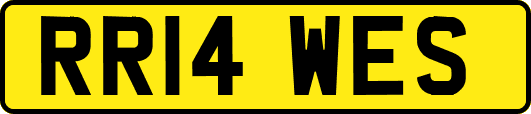 RR14WES