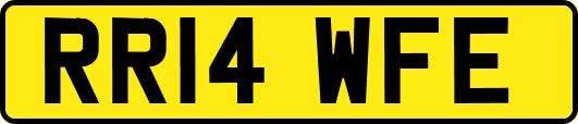 RR14WFE