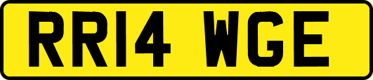 RR14WGE